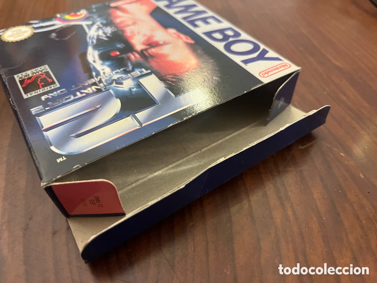 Videojuegos y consolas: T2 Terminator 2 pal ESP Gameboy - Foto 4