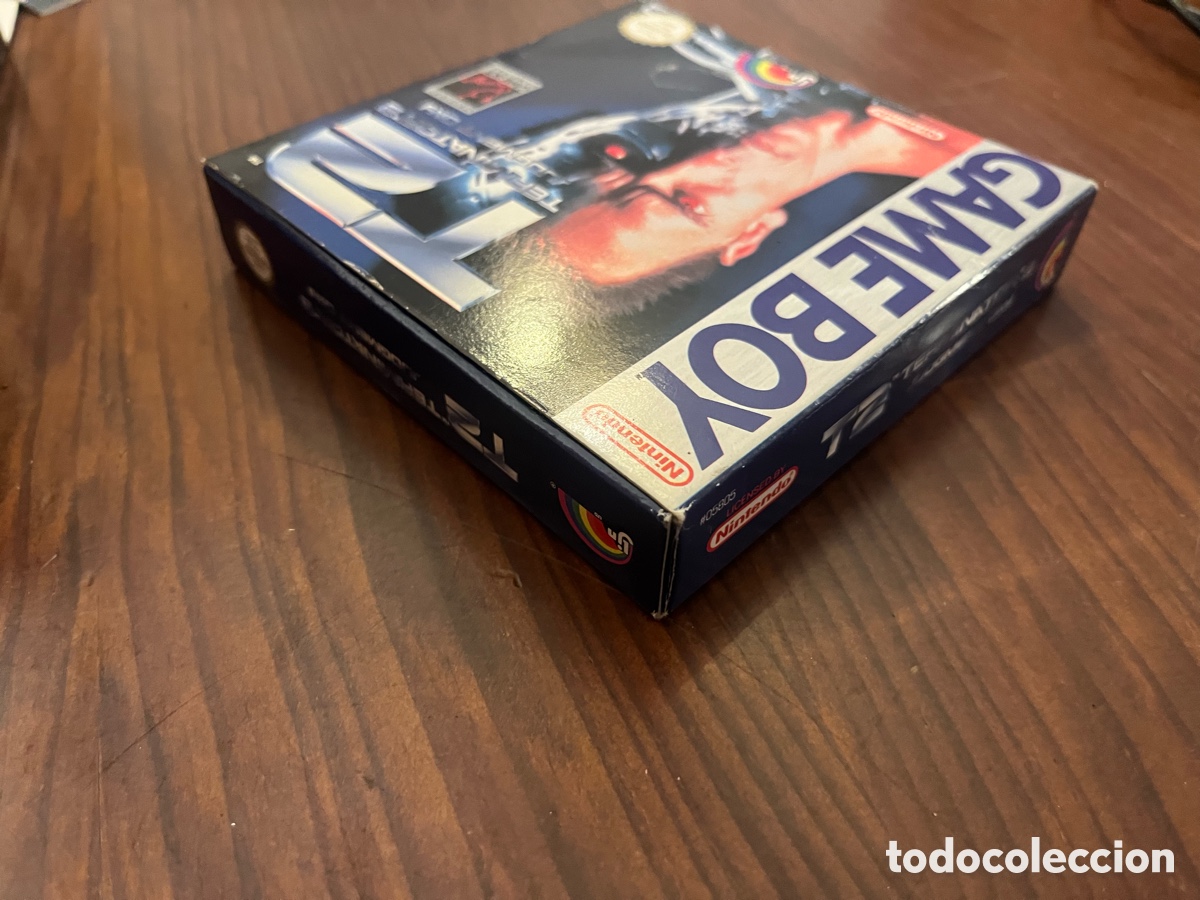 Videojuegos y consolas: T2 Terminator 2 pal ESP Gameboy - Foto 6