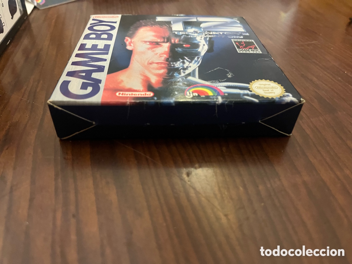 Videojuegos y consolas: T2 Terminator 2 pal ESP Gameboy - Foto 7