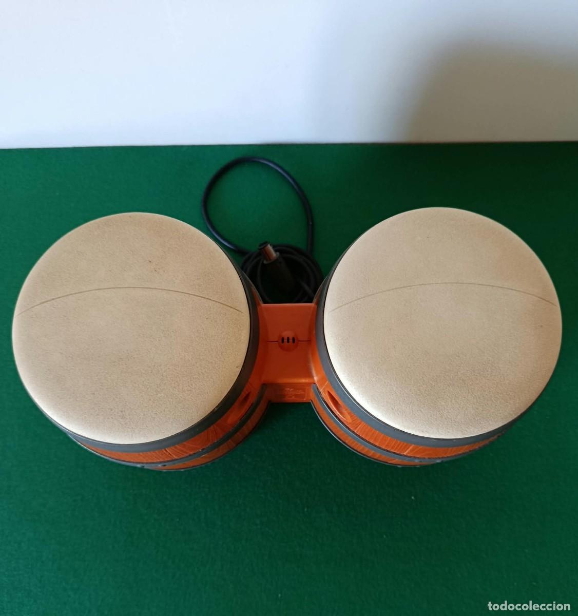 Videojuegos y consolas: DK Bongo Drums GameCube Controller DOL-021 Nintendo Donkey Kong - Foto 5