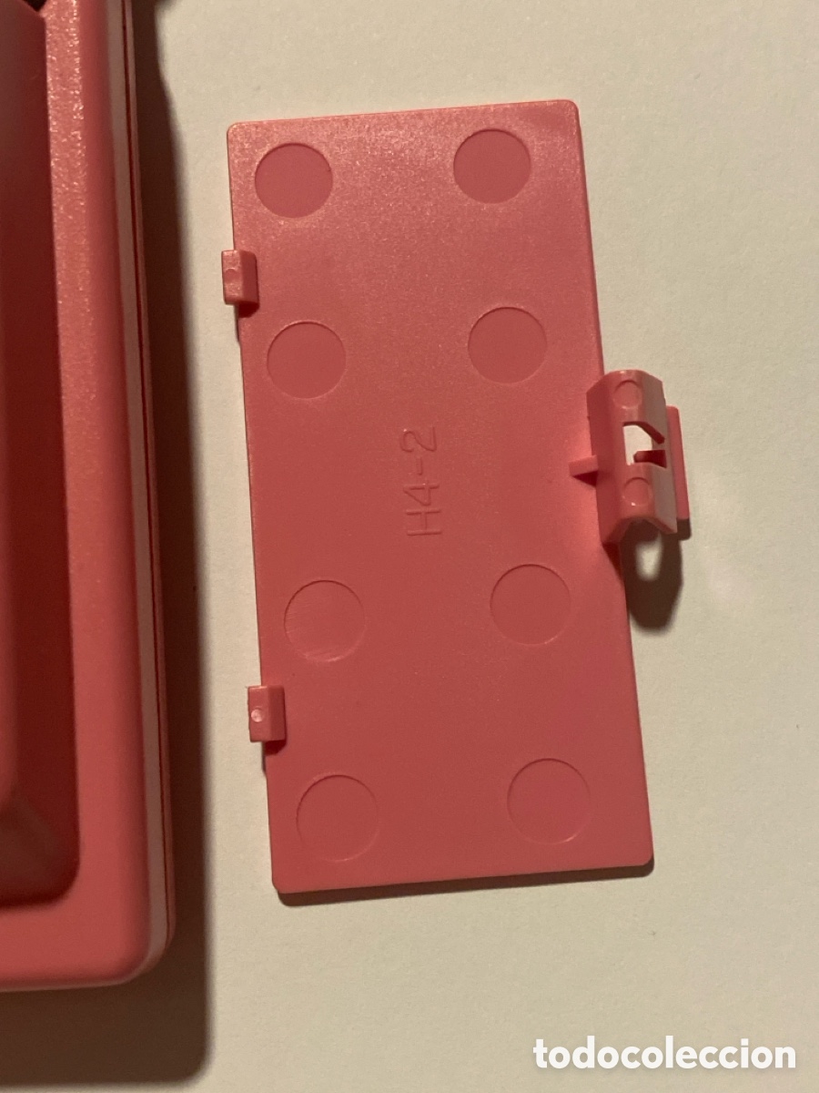 Videojuegos y consolas: Consola game boy pocket edicion limitada hello kitty - Foto 4