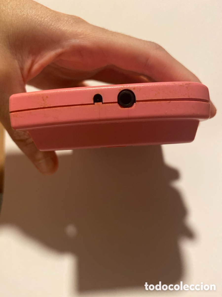 Videojuegos y consolas: Consola game boy pocket edicion limitada hello kitty - Foto 7