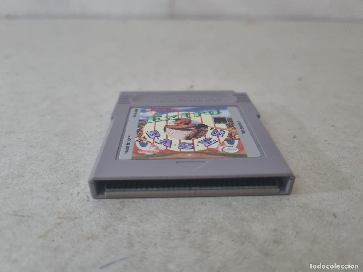 Videojuegos y consolas: Juego para Game Boy Extra Bases funcionando - Foto 3