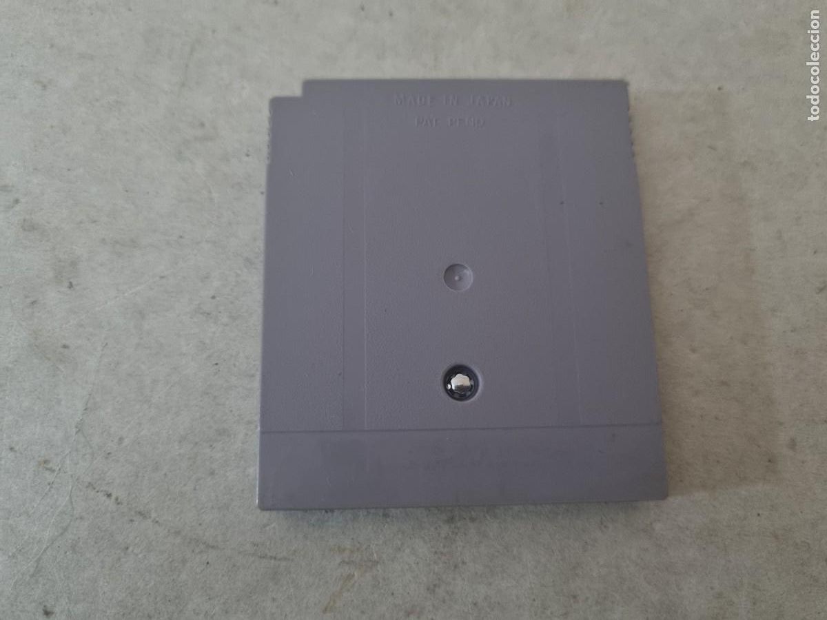Videojuegos y consolas: Juego para Game Boy Extra Bases funcionando - Foto 4