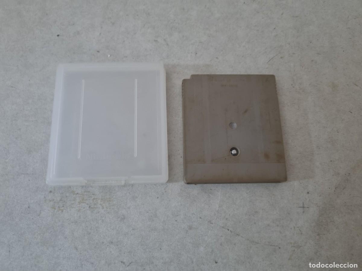 Videojuegos y consolas: Juego para Game Boy Shadow Warriors funcionando - Foto 2