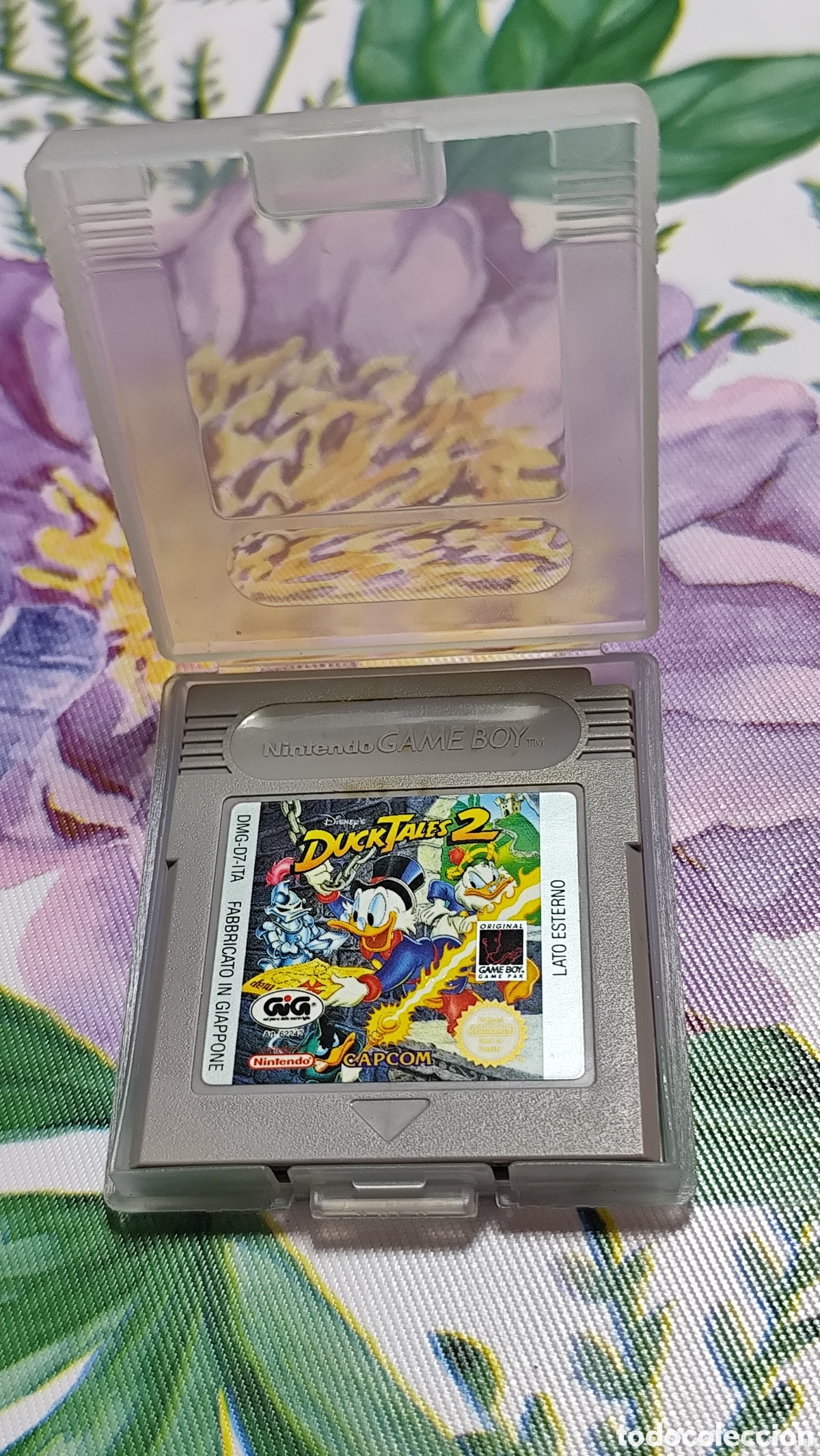 Videojuegos y consolas: Duck Tales 2 Game Boy - Foto 2