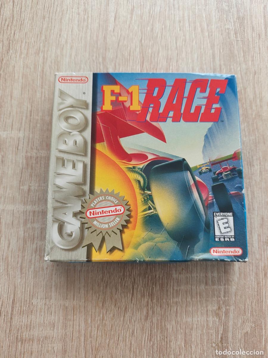Videojuegos y consolas: F1 Race GameBoy | Game Boy - Foto 2