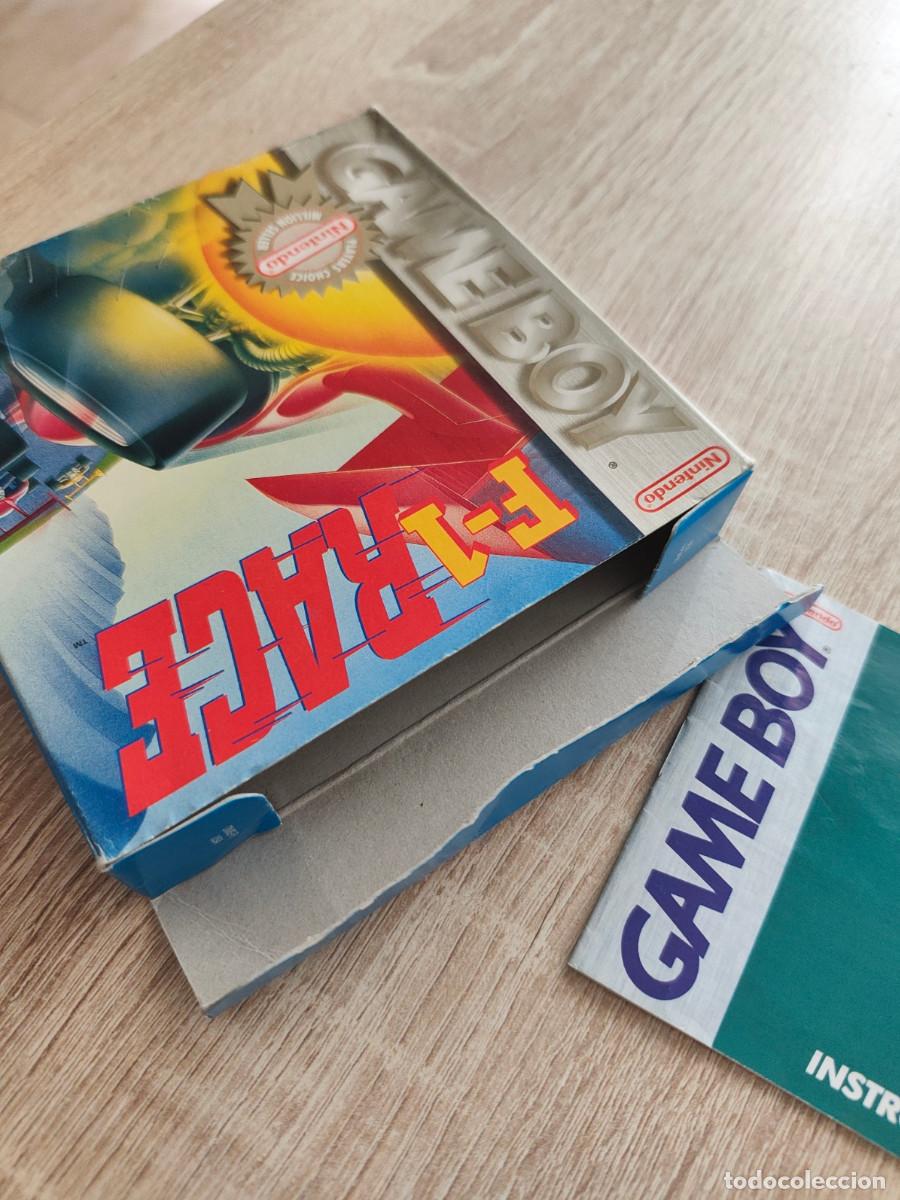 Videojuegos y consolas: F1 Race GameBoy | Game Boy - Foto 4