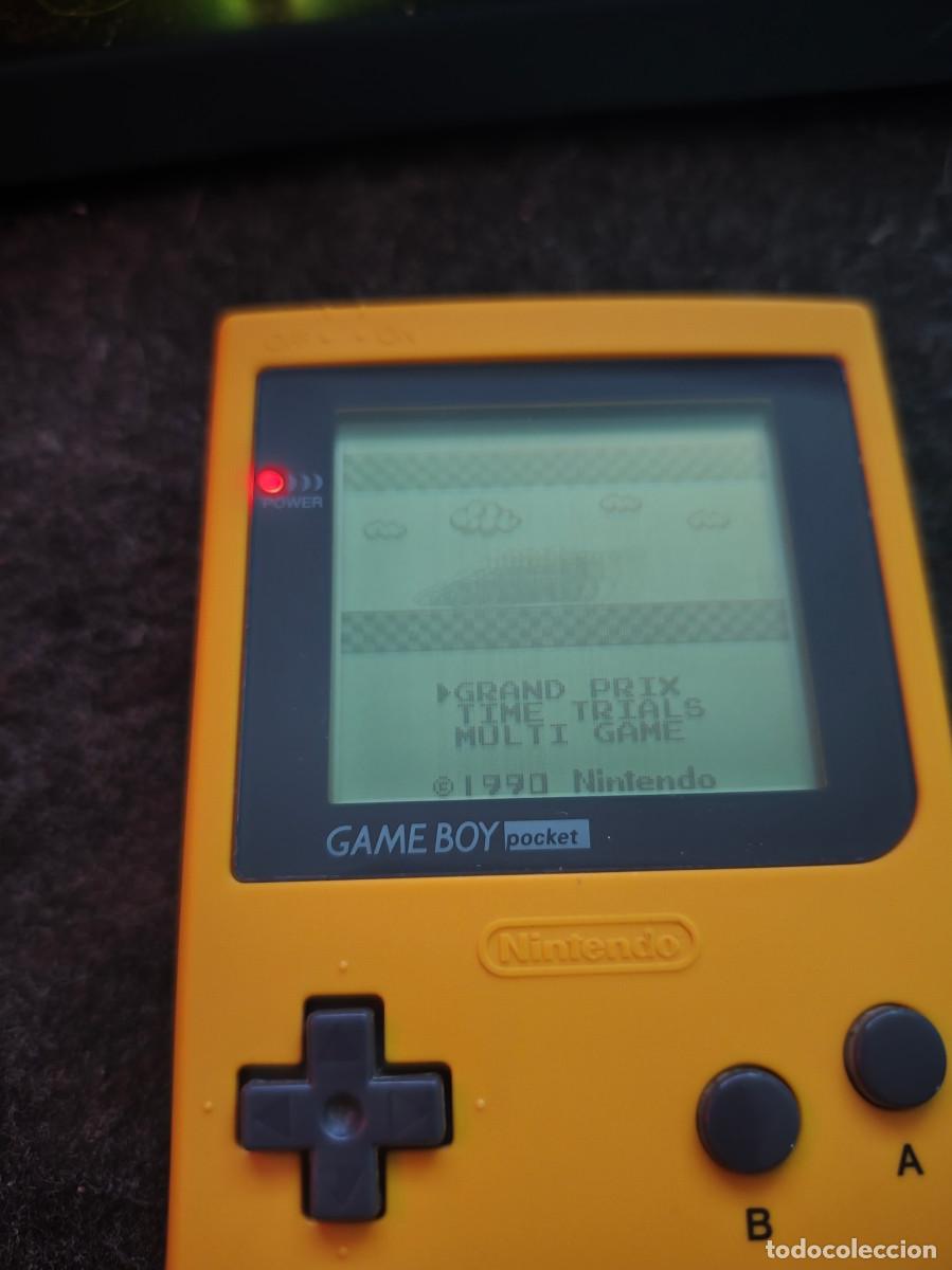 Videojuegos y consolas: F1 Race GameBoy | Game Boy - Foto 6