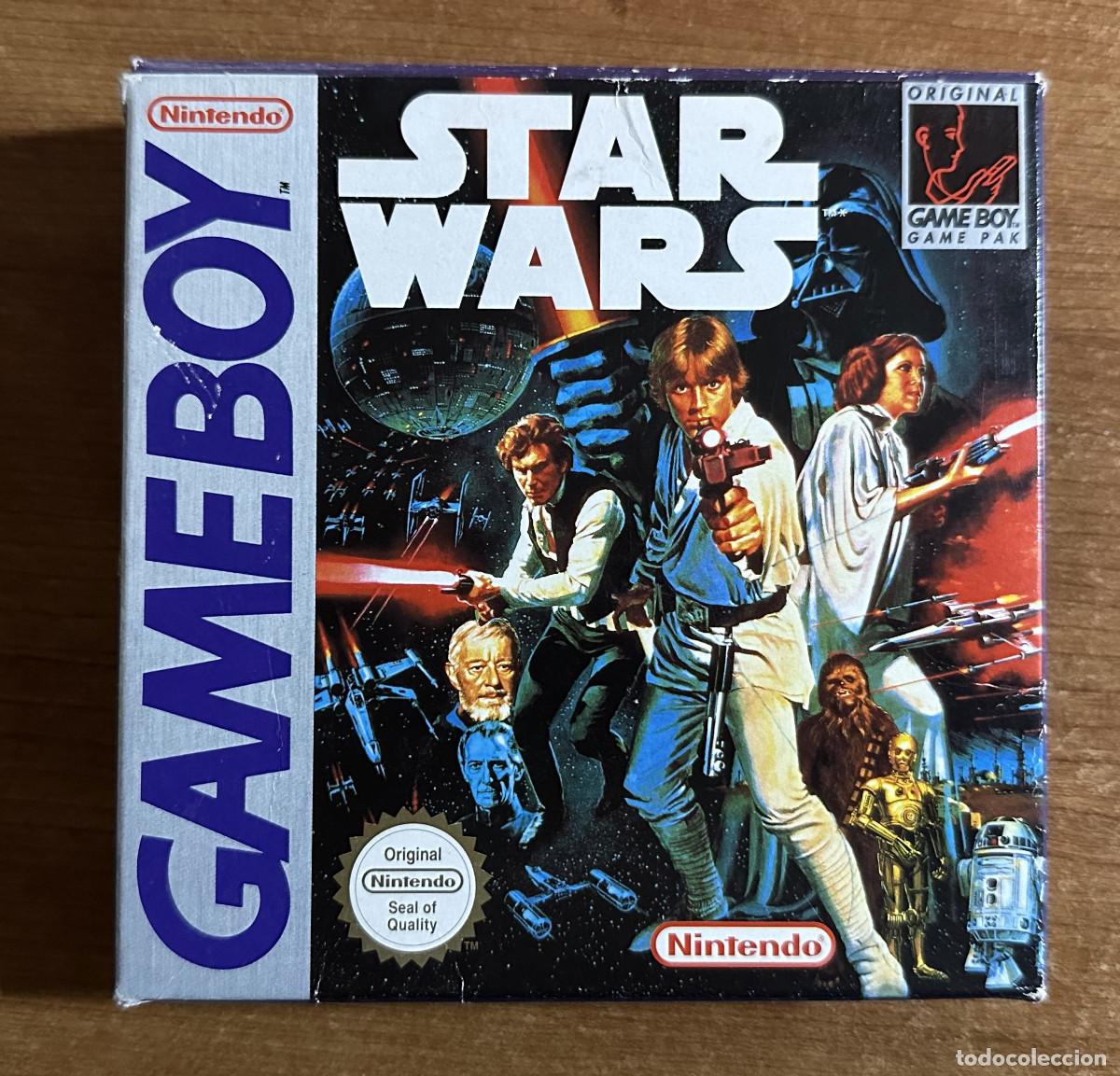 Videojuegos y consolas: STAR WARS GAME BOY ITA - Foto 2