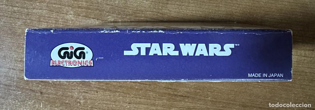 Videojuegos y consolas: STAR WARS GAME BOY ITA - Foto 4