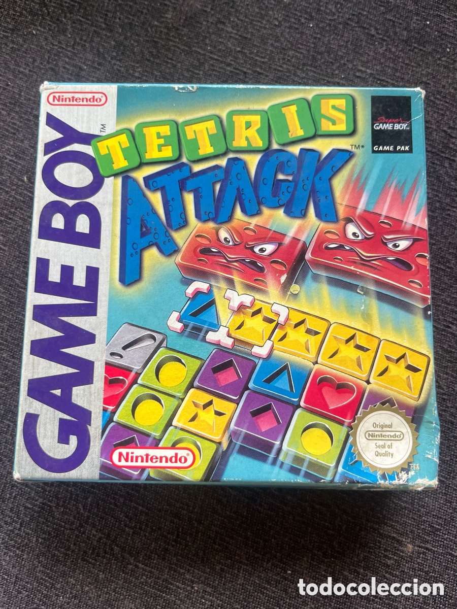 Videojuegos y consolas: Tetris Attack pal esp ita Gameboy - Foto 2