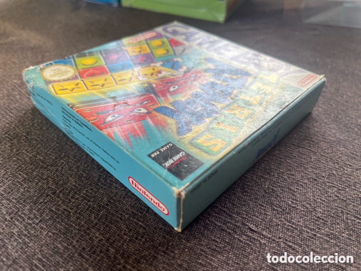 Videojuegos y consolas: Tetris Attack pal esp ita Gameboy - Foto 6
