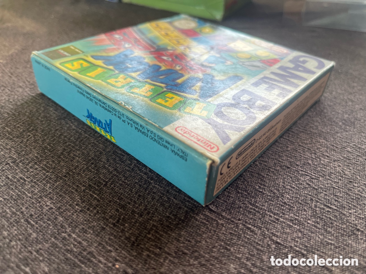 Videojuegos y consolas: Tetris Attack pal esp ita Gameboy - Foto 7