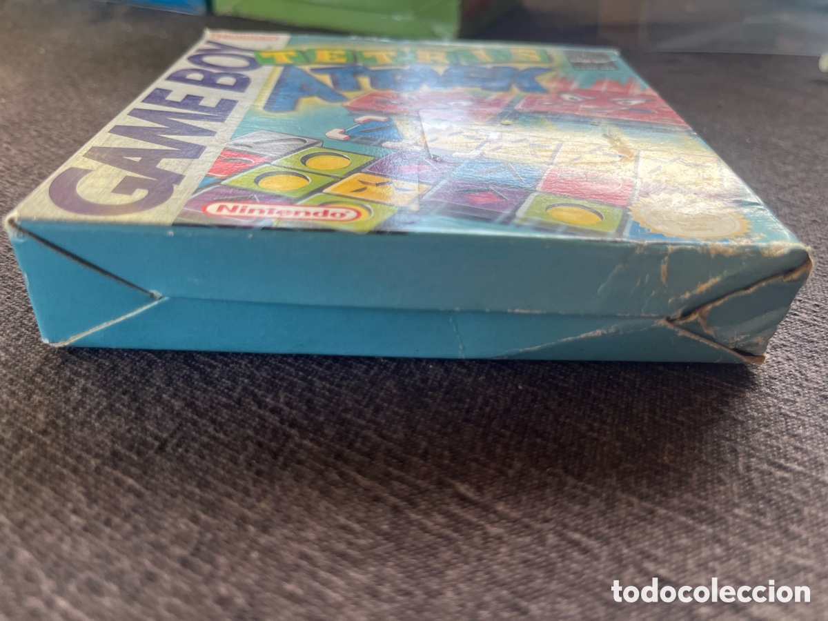 Videojuegos y consolas: Tetris Attack pal esp ita Gameboy - Foto 8