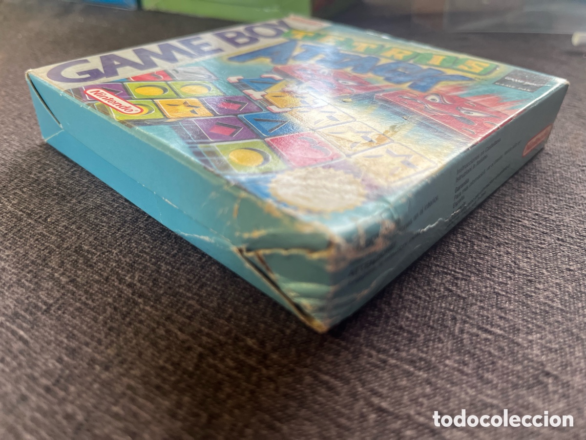 Videojuegos y consolas: Tetris Attack pal esp ita Gameboy - Foto 9
