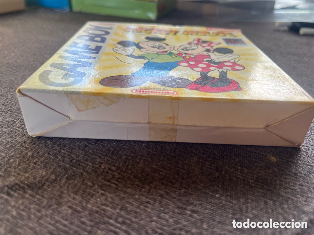 Videojuegos y consolas: Mickey Mouse pal ESP Gameboy - Foto 7