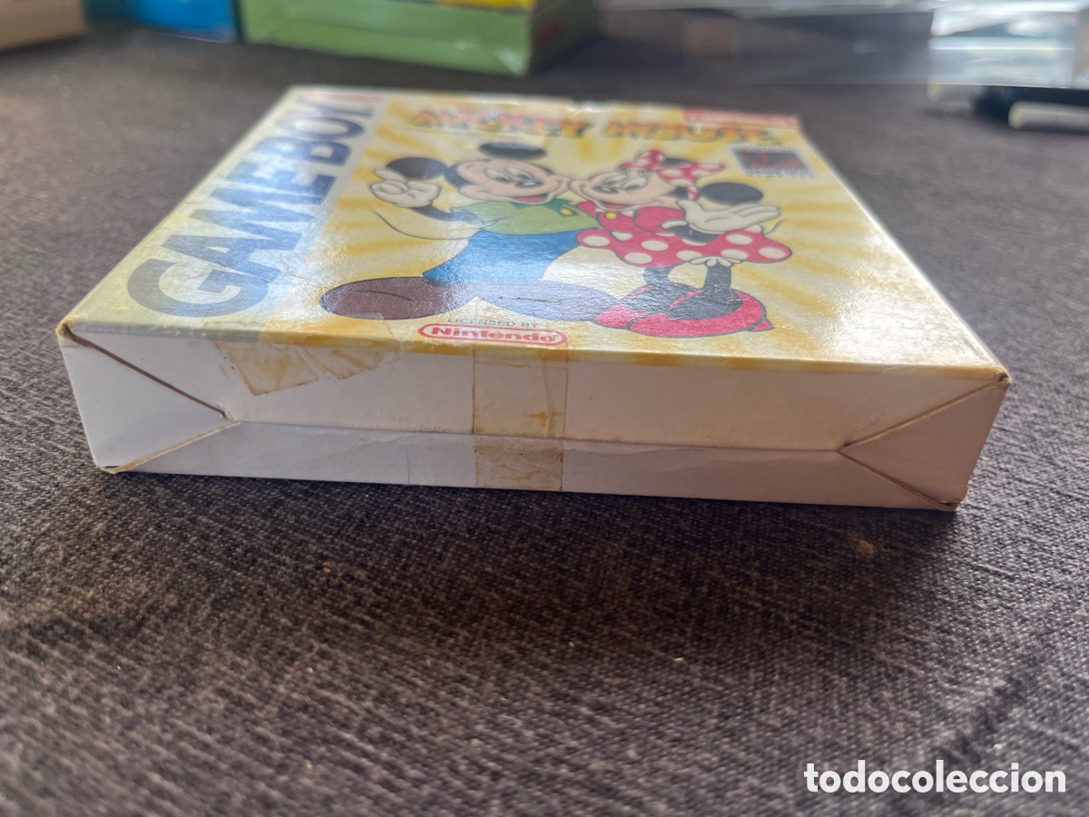 Videojuegos y consolas: Mickey Mouse pal ESP Gameboy - Foto 8