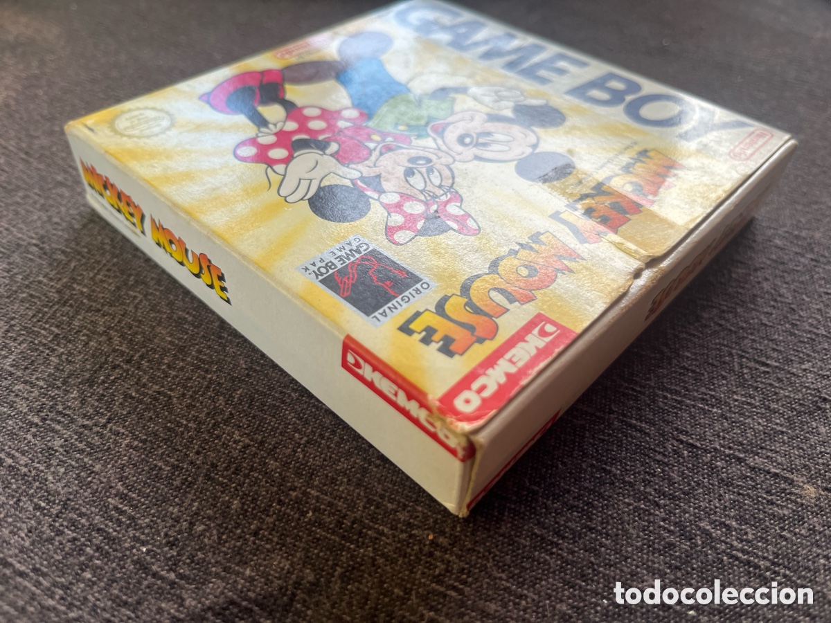 Videojuegos y consolas: Mickey Mouse pal ESP Gameboy - Foto 9