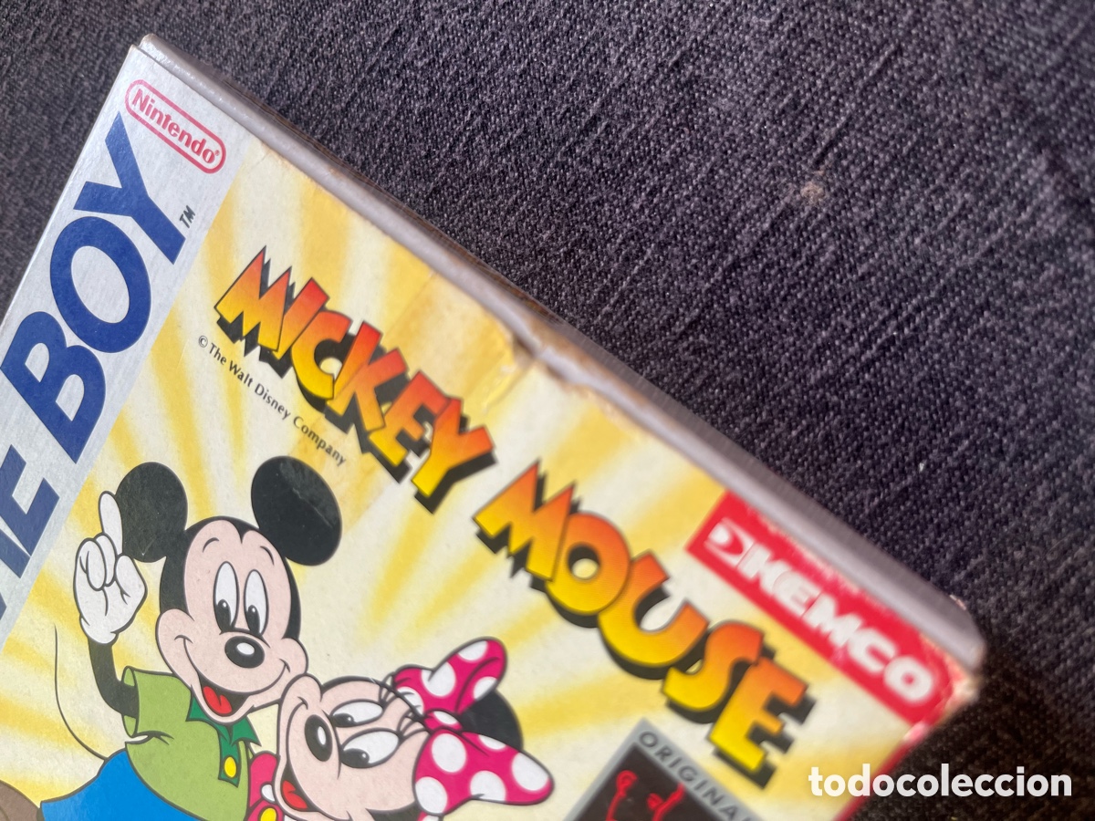 Videojuegos y consolas: Mickey Mouse pal ESP Gameboy - Foto 10