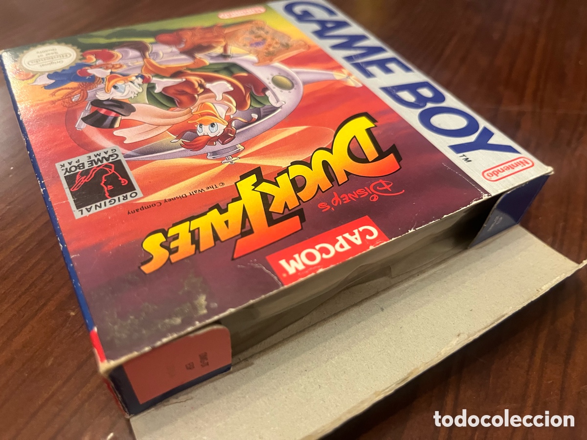 Videojuegos y consolas: Ducktales pal ESP Gameboy - Foto 5