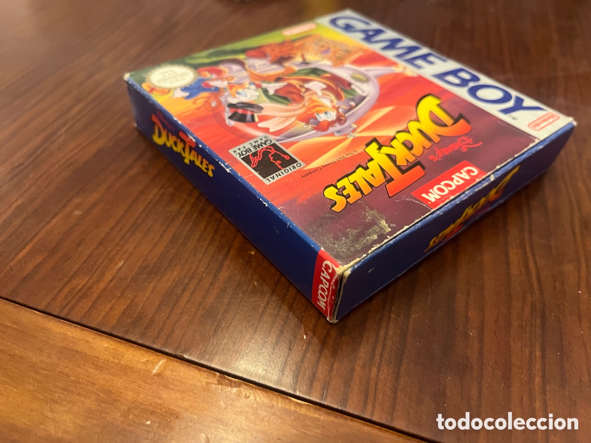 Videojuegos y consolas: Ducktales pal ESP Gameboy - Foto 6