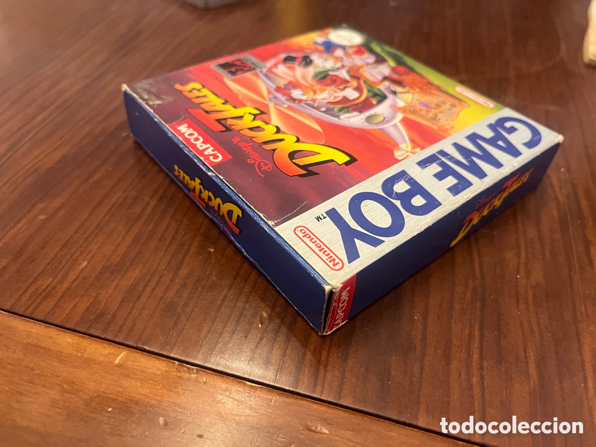 Videojuegos y consolas: Ducktales pal ESP Gameboy - Foto 7