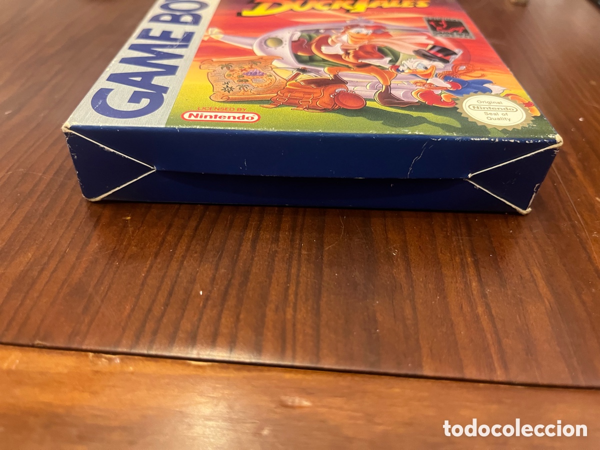 Videojuegos y consolas: Ducktales pal ESP Gameboy - Foto 8