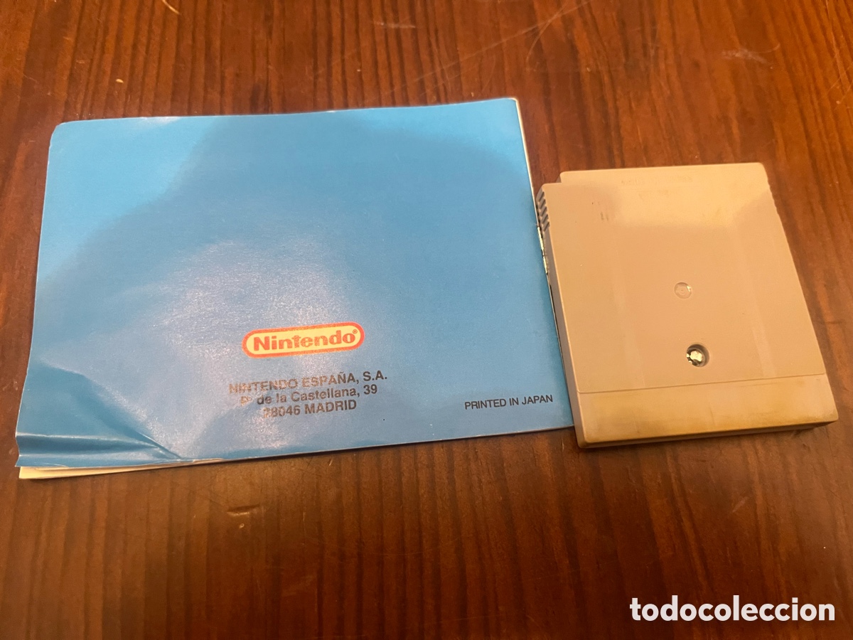 Videojuegos y consolas: Super Mario Land 2 pal ESP + manual - Foto 3