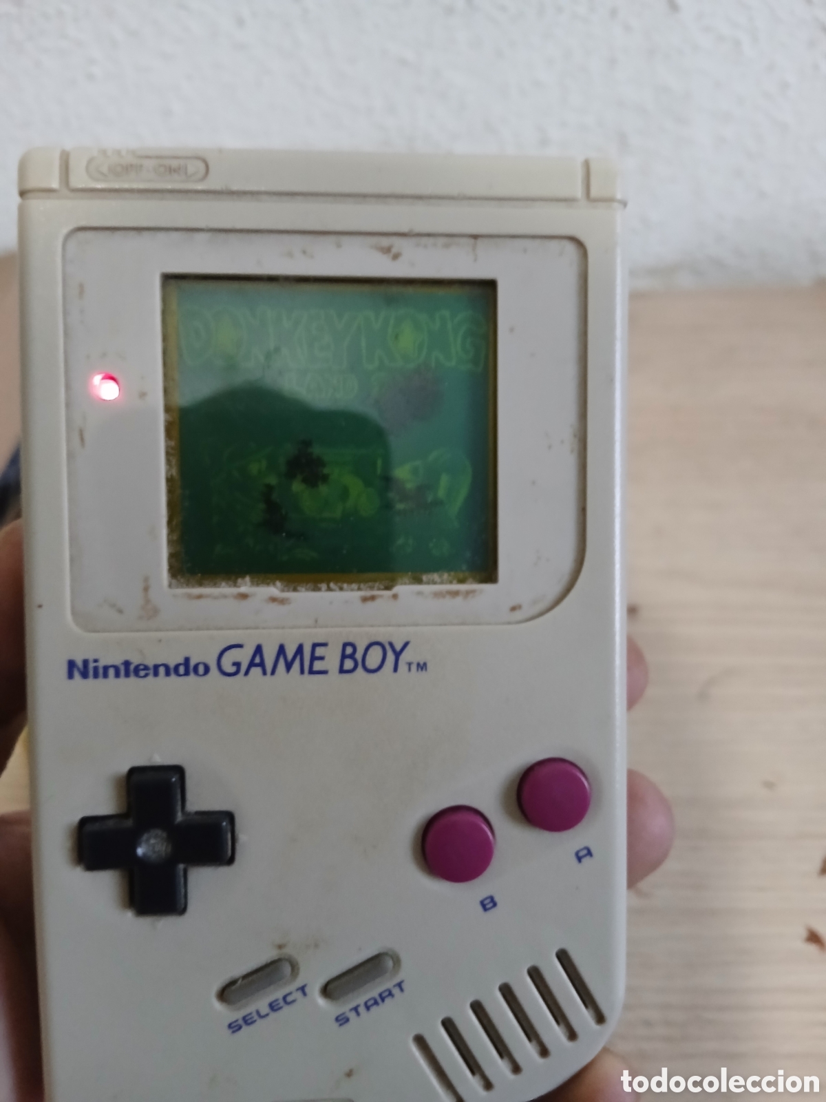 Jeux Vid&eacute;o et Consoles: NINTENDO GAME BOY FUNCIONA CON JUEGO,,VER FOTOS