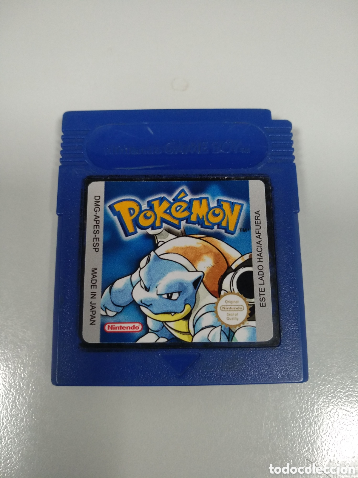 Videogiochi e Consoli: game boy - pokemon azul