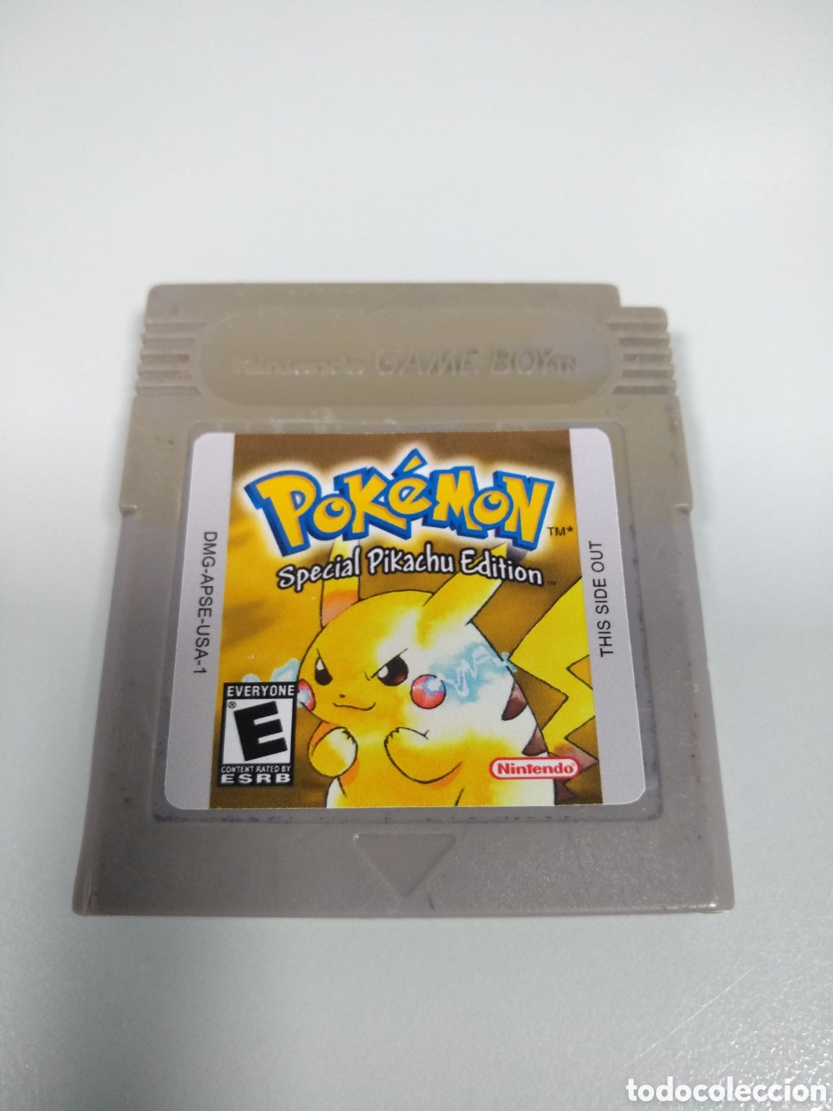Videogiochi e Consoli: game boy - pokemon amarillo USA