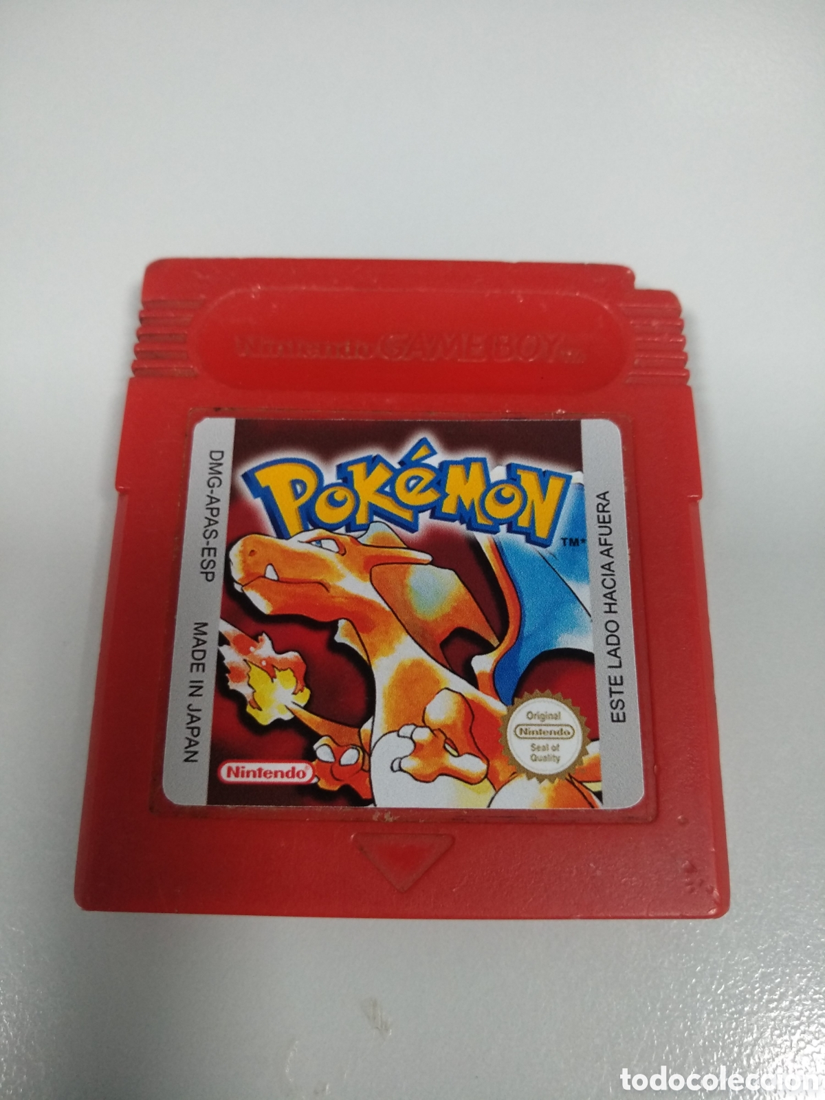 Videogiochi e Consoli: game boy - pokemon rojo