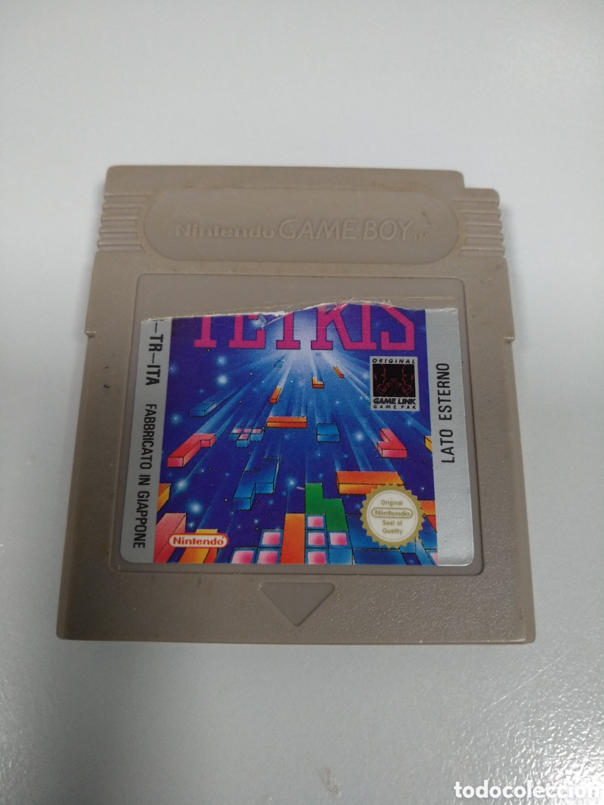 Videogiochi e Consoli: game boy - tetris - game boy