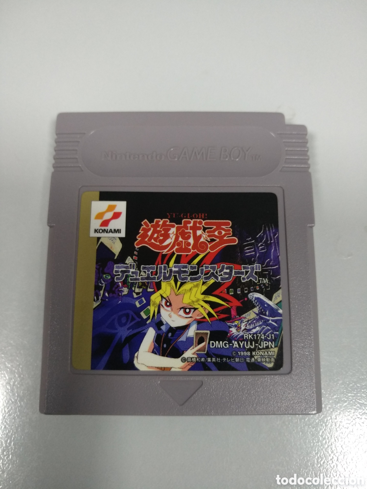 Videogiochi e Consoli: game boy - yu-gi-oh! duel monsters
