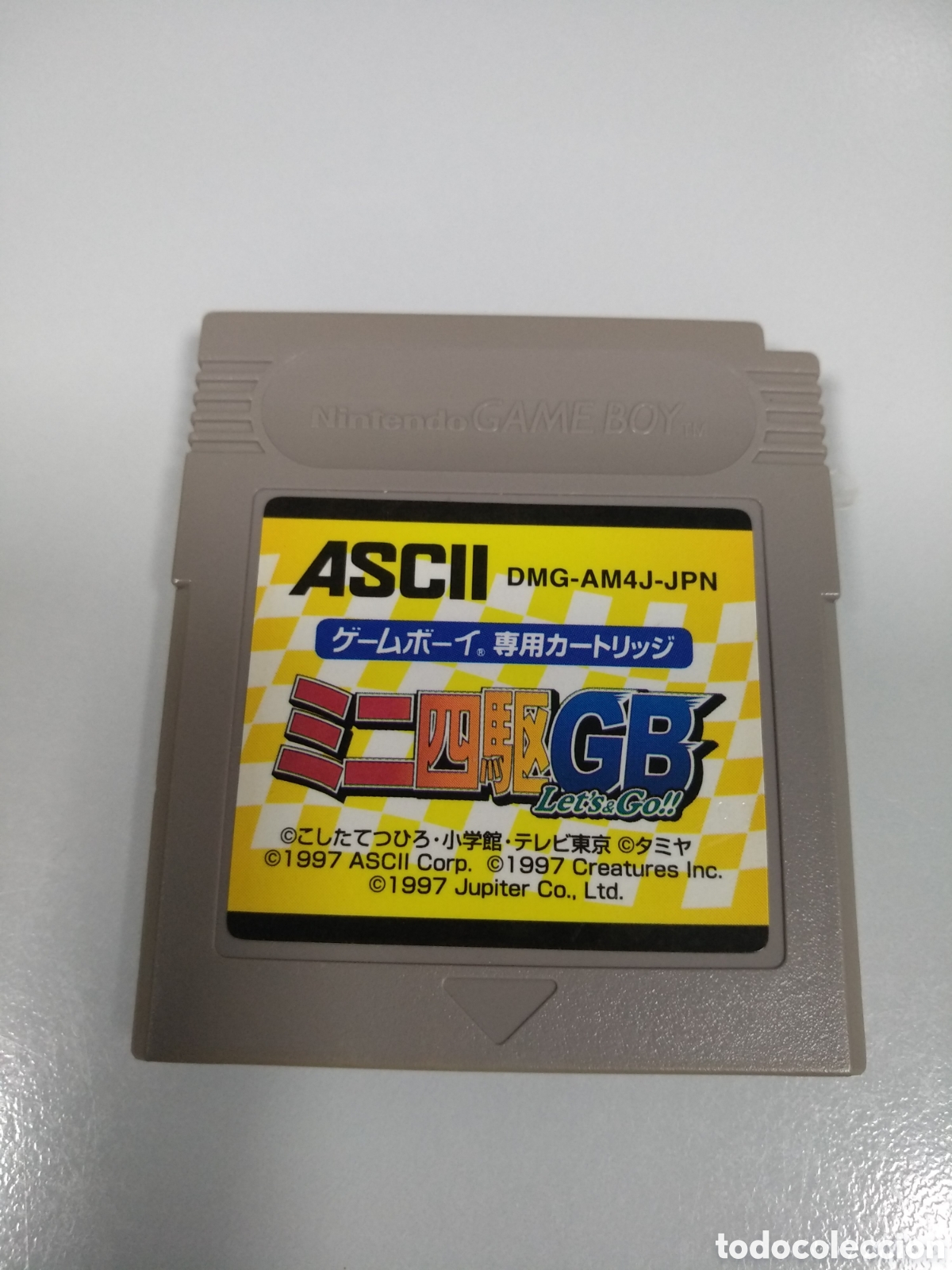 Videojuegos y consolas: game boy - mini youku lets go!! - Foto 1
