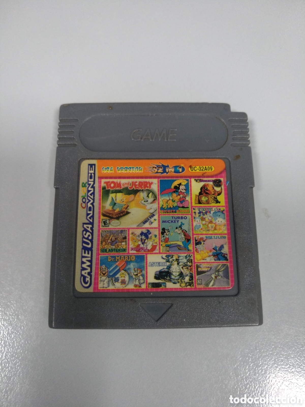 Videojuegos y consolas: game boy - 32 en 1 - GB - Foto 1