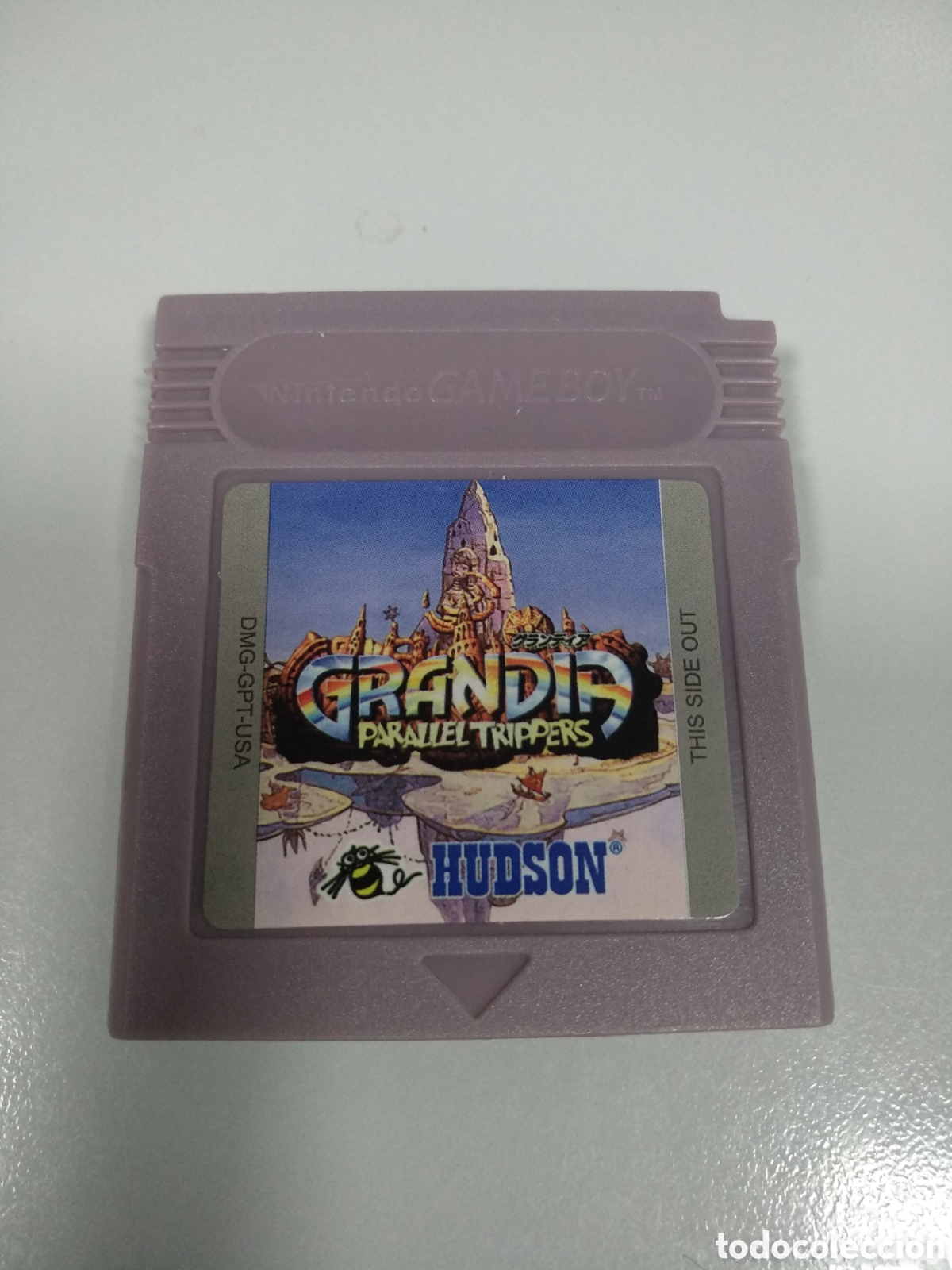 Videogiochi e Consoli: game boy - grandia parallel trippers