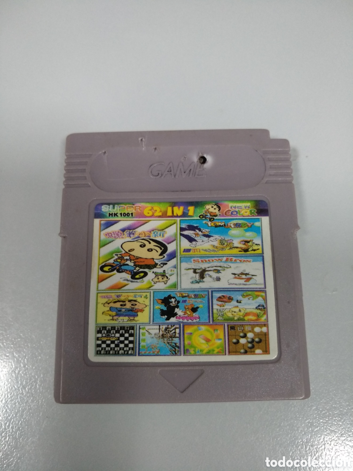 Videogiochi e Consoli: game boy - 62 en 1 - GB