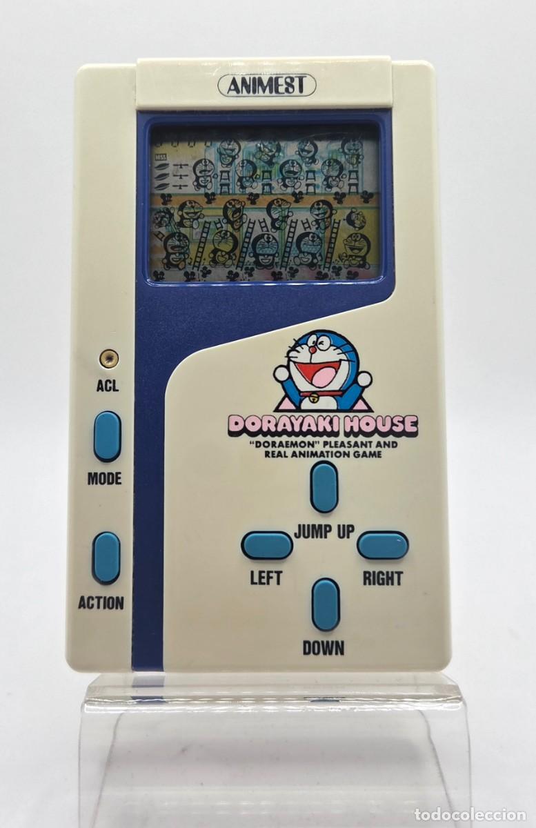 Videojuegos y consolas: Animest Doraemon Dorayaki House LCD 1983