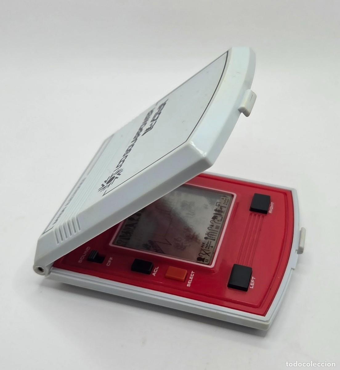 Videogiochi e Consoli: Bandai LCD Solarpower: Nazono Pyramid (1982)
