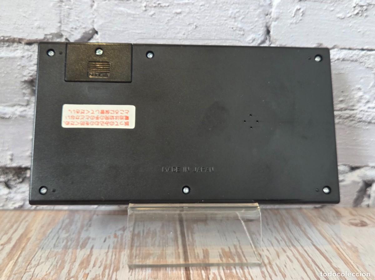 Videojuegos y consolas: Tomy Computer Keiba (1984) CIB - Foto 4