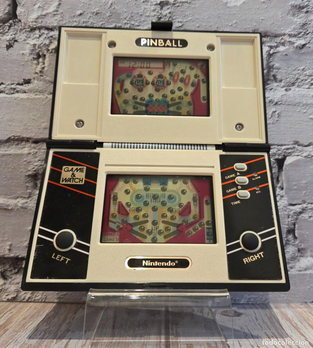 Videojogos e Consolas: Nintendo Pinball PB-59 Multi Screen