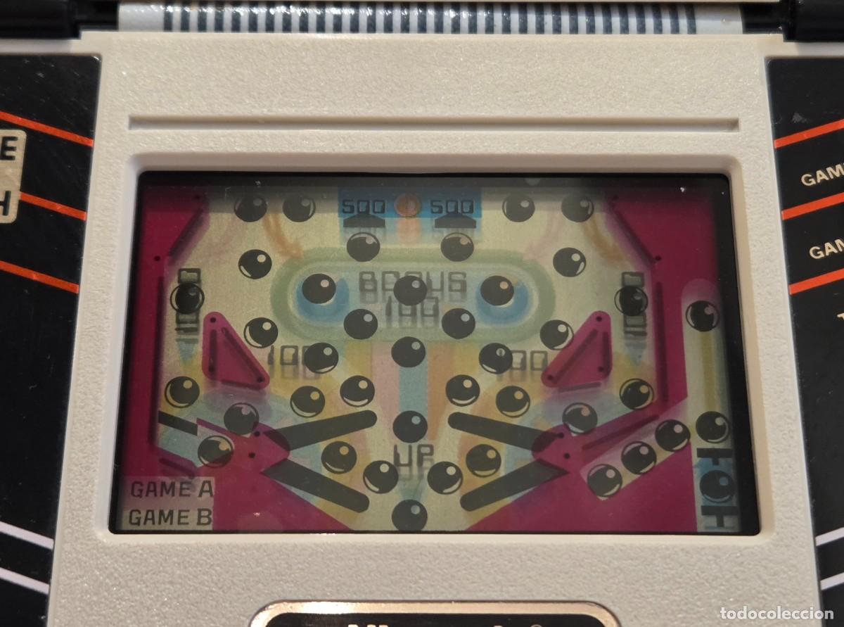 Videojuegos y consolas: Nintendo Pinball PB-59 Multi Screen - Foto 2