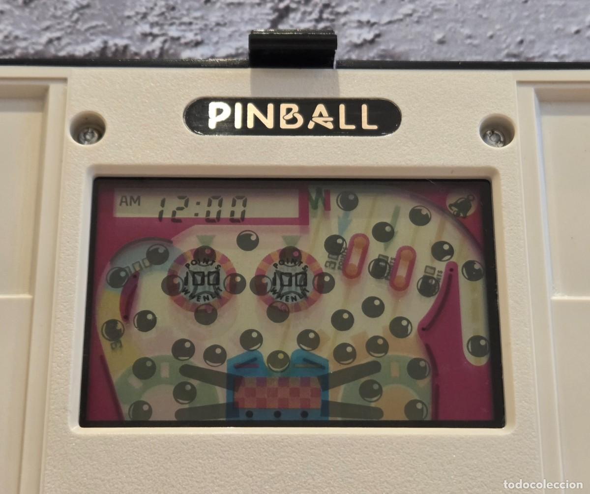Videojuegos y consolas: Nintendo Pinball PB-59 Multi Screen - Foto 3