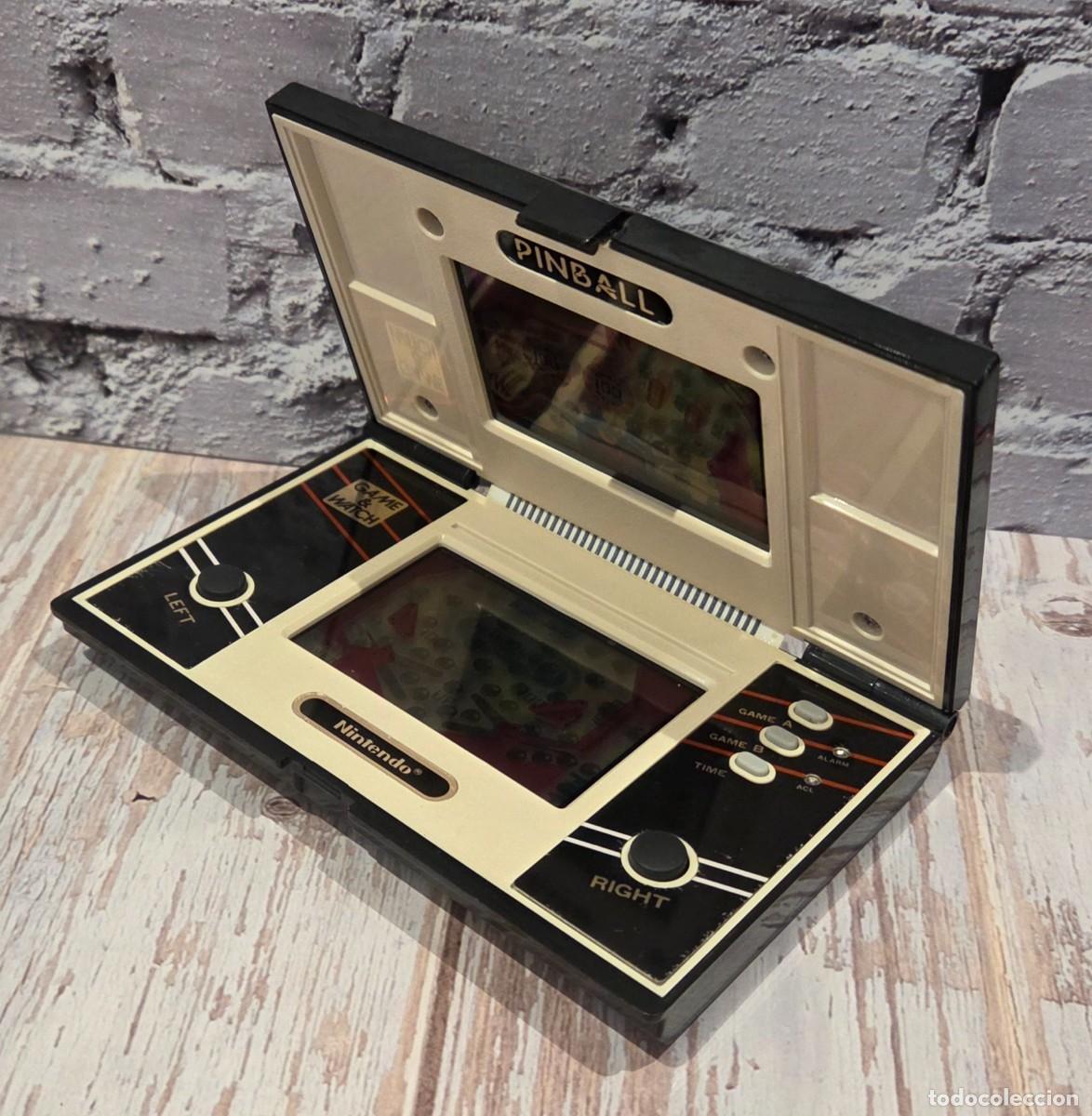 Videojuegos y consolas: Nintendo Pinball PB-59 Multi Screen - Foto 6