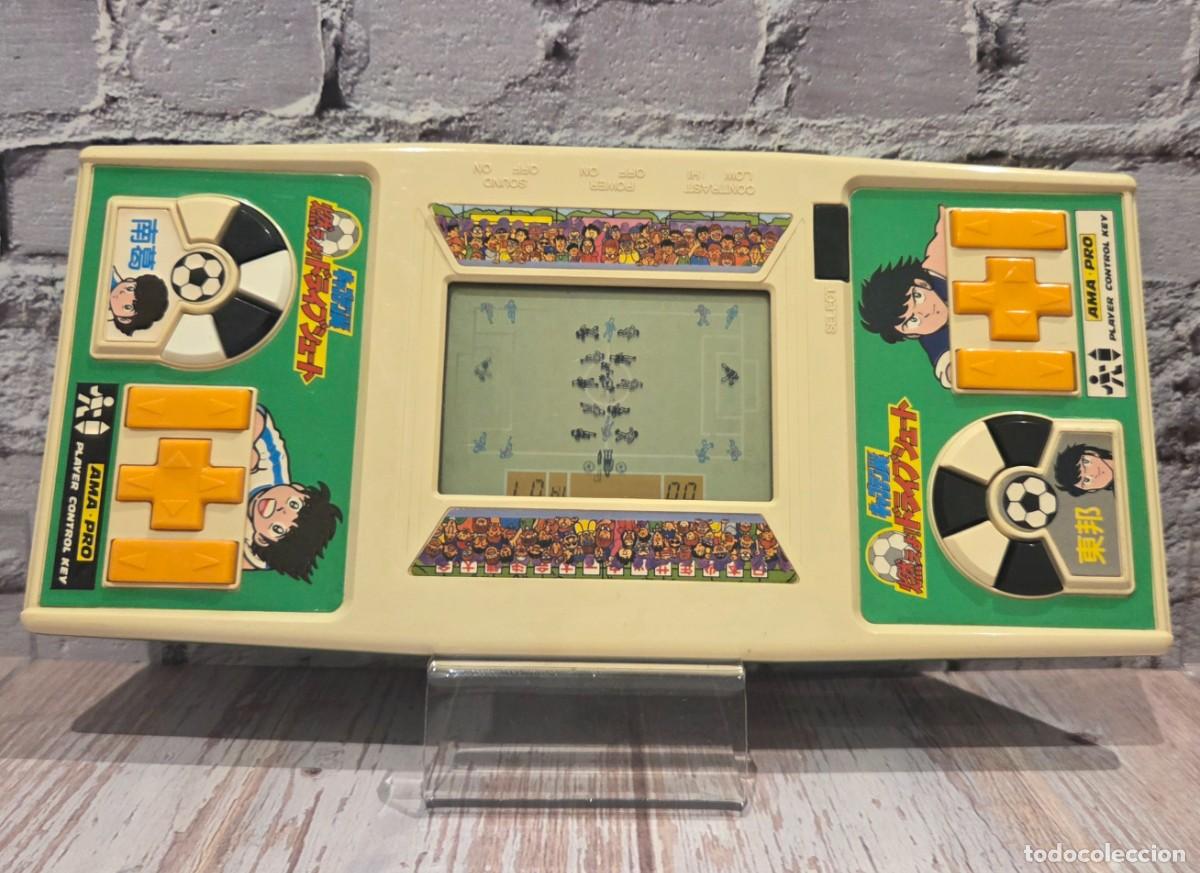 Videojogos e Consolas: Captain Tsubasa ( Oliver y Benji ) Bandai 1984