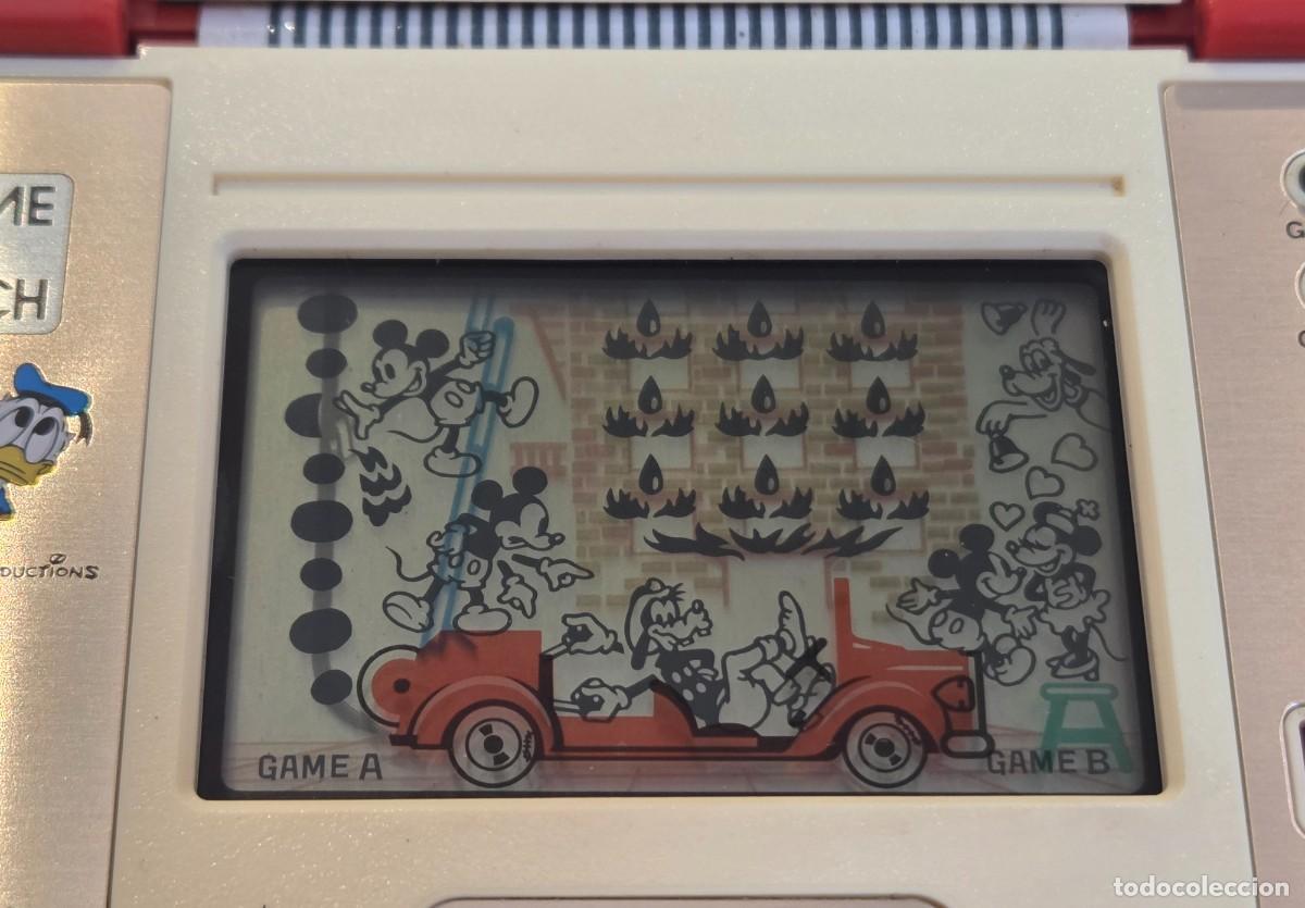 Videojuegos y consolas: Nintendo Mickey & Donald DM-53 CIB - Foto 3
