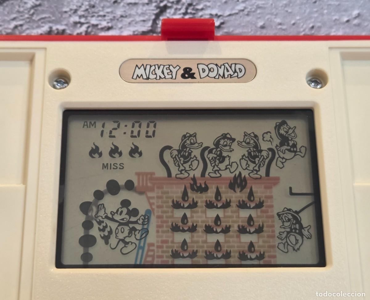 Videojuegos y consolas: Nintendo Mickey & Donald DM-53 CIB - Foto 4