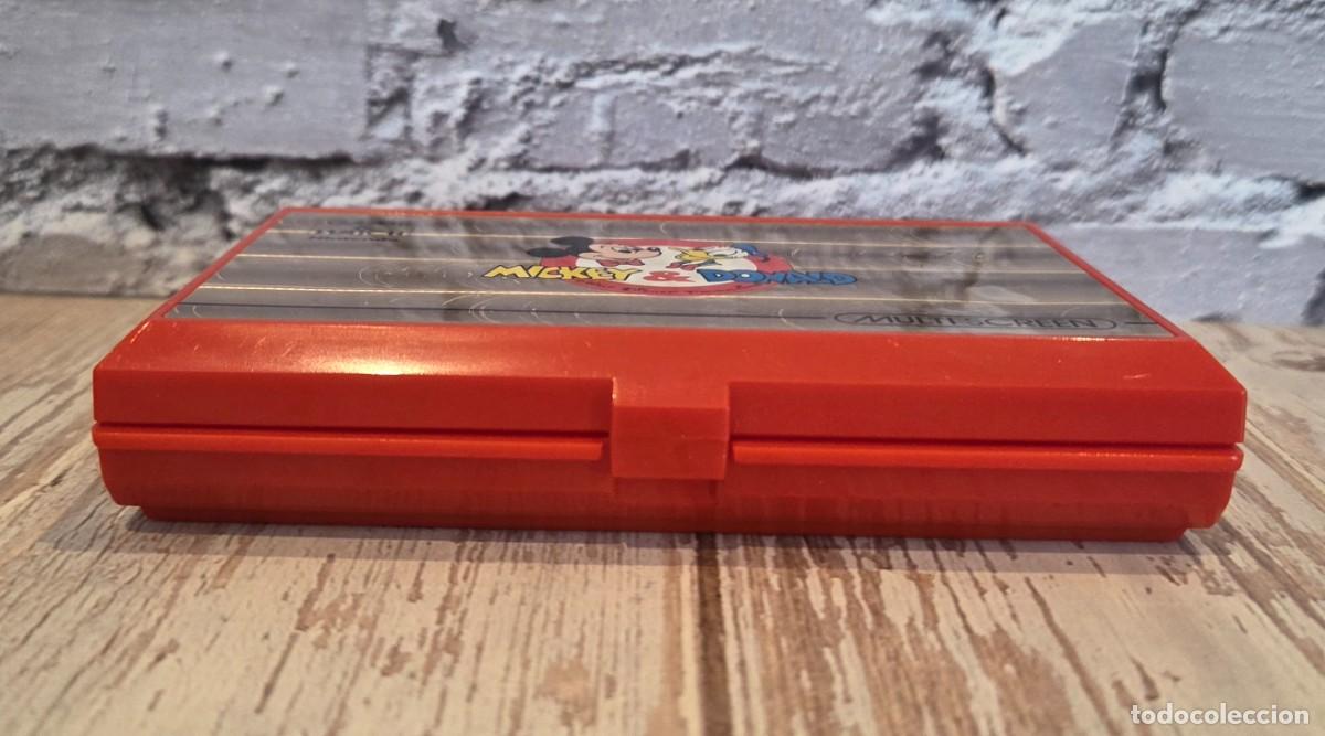 Videojuegos y consolas: Nintendo Mickey & Donald DM-53 CIB - Foto 8